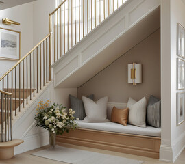 Custom Stairs and Railings