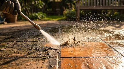 Pressure Washing Services